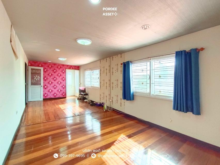 ขาย!! บ้านเดี่ยวหลังมุม หมู่บ้านอินทรารักษ์2 นวมินทร์75 (ขนาด 49 ตร.ว.) บึงกุ่ม บางกะปิ กรุงเทพฯ ใกล้เดอะมอลล์บางกะปิ 11