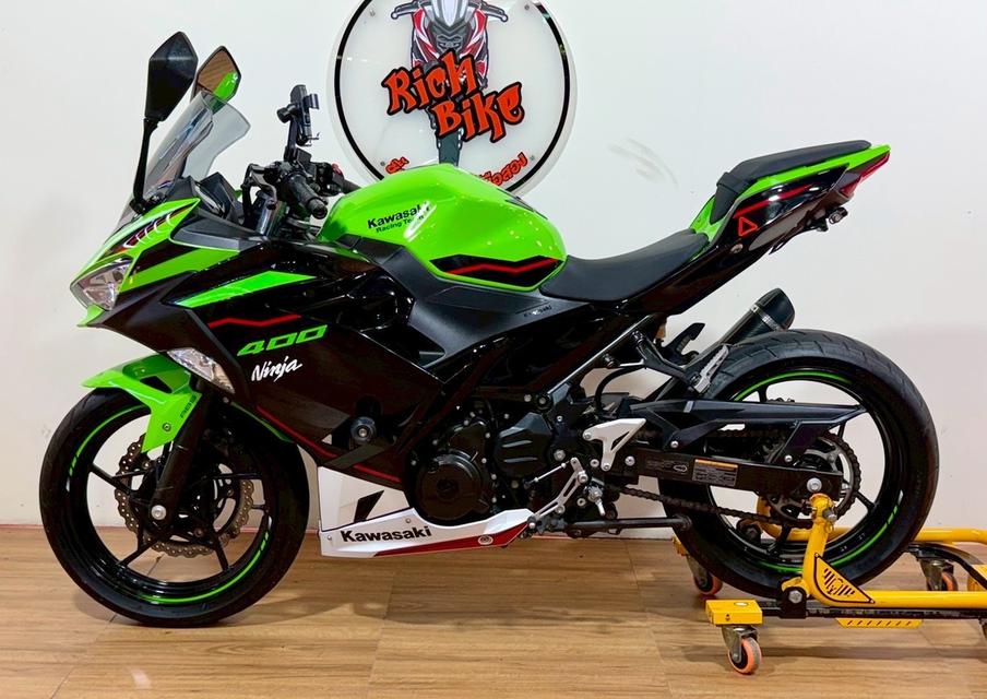 Kawasaki Ninja400 ปี 2022 รูปย่อยที่ 2