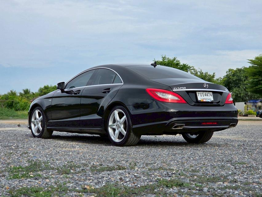 รหัสรถ NC4474 📍 MERCEDES-BENZ✳️ CLS250 CDI AMG Dynamic [W218] Sunroof รูปที่ 7