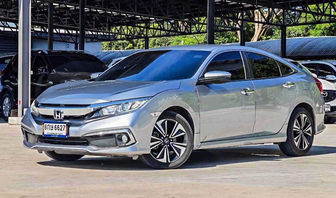 2019 HONDA CIVIC 1.8EL FC 3