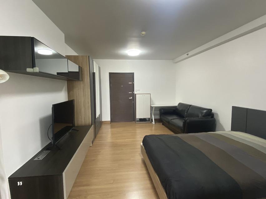 ศุภาลัย เวอเรนดา ประชาชื่น 30 ตร.ม. 3