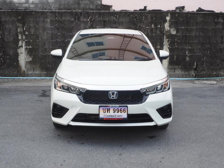 HONDA CITY 1.5 SV eHEV ปี 2025