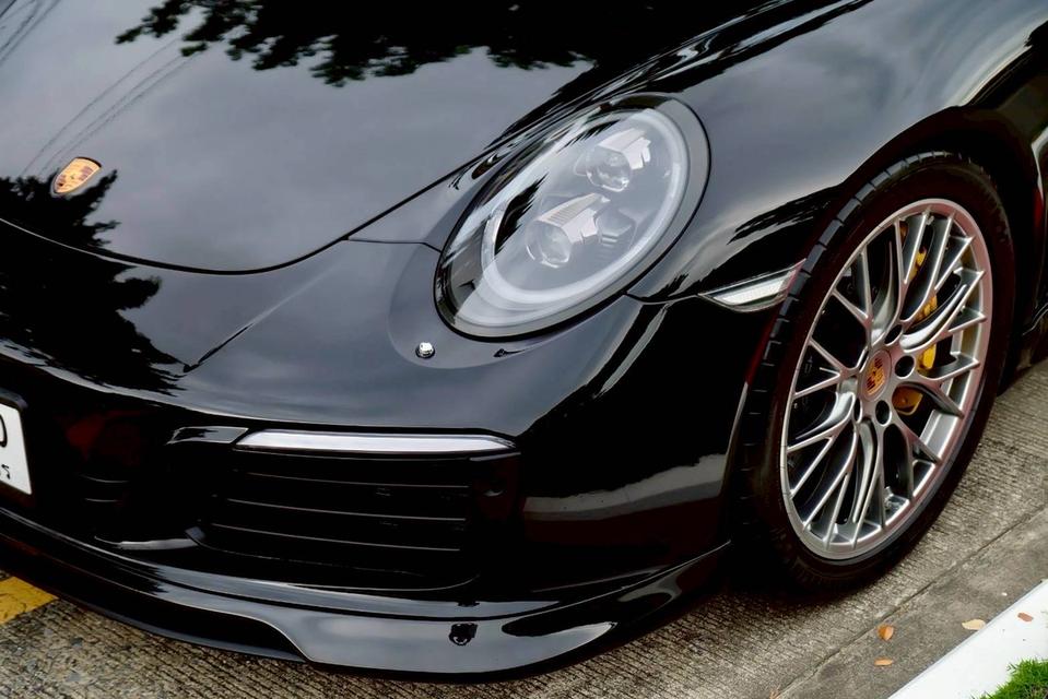 รหัสรถ PR200 Porsche Carrera (991.2) 3.0 PDK ปี 2017 18