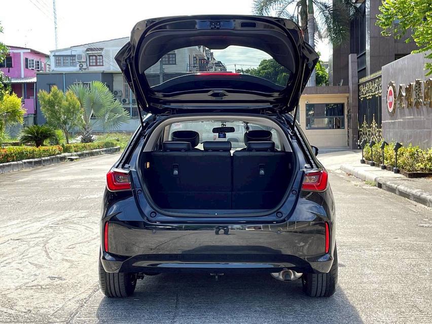 HONDA CITY TURBO 1.0 SV HATCHBACK ปี 2023 สภาพป้ายแดง 12