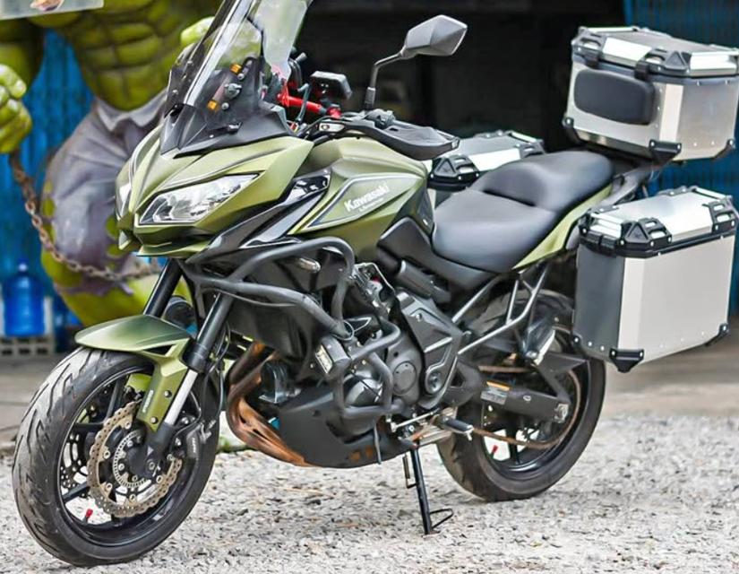 2019 Kawasaki Versys