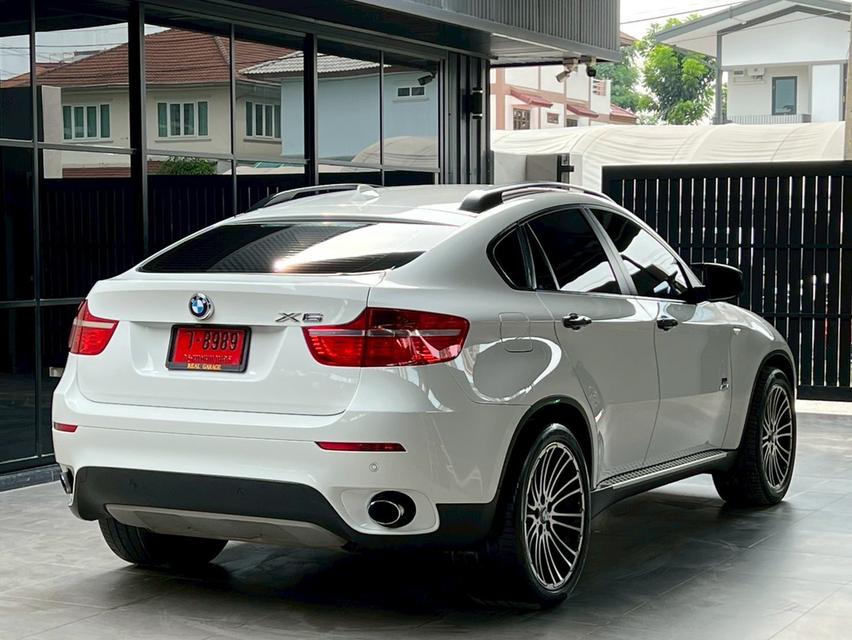 BMW X6 3.0 E71 xDrive35i 4WD SUV 4