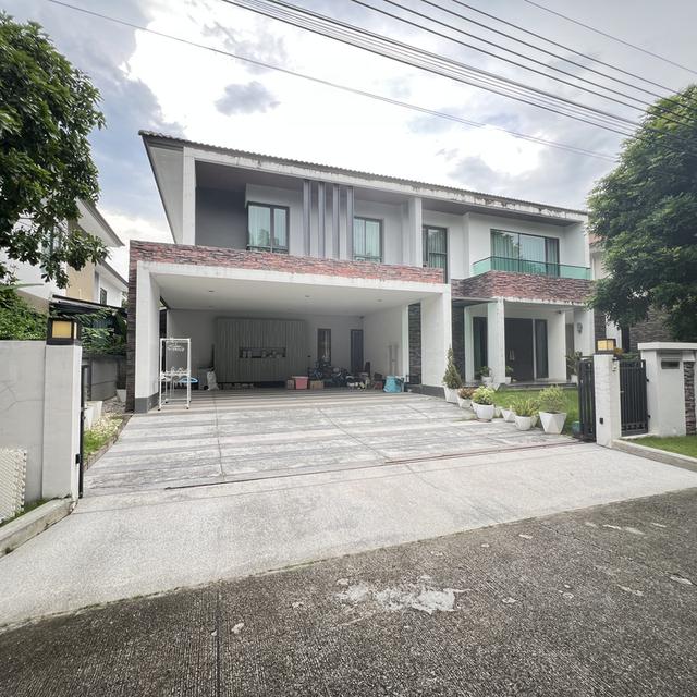 บ้านเดี่ยว โครงการ เดอะแกรนด์ บางนา - วงแหวน 1