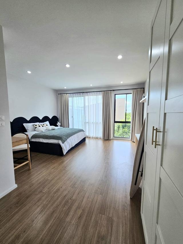 3-Story Townhome for Rent, Baan Klang Muang Rama 9 - Krungthep Kreetha 5