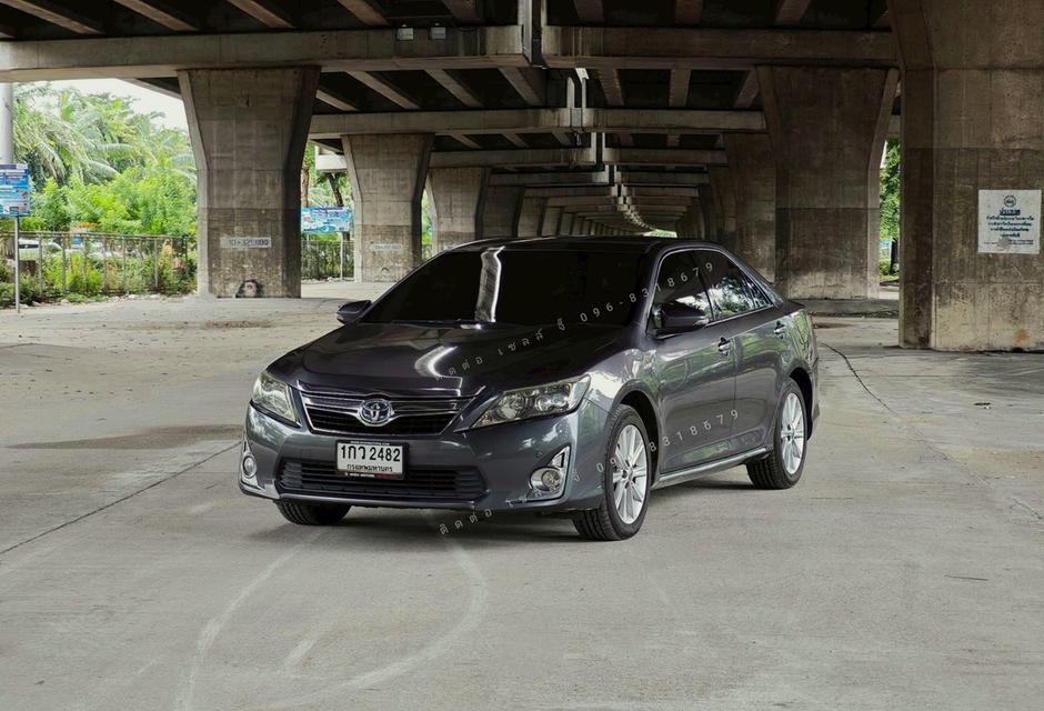 Toyota Camry 2.5 Hybrid ปี 2013