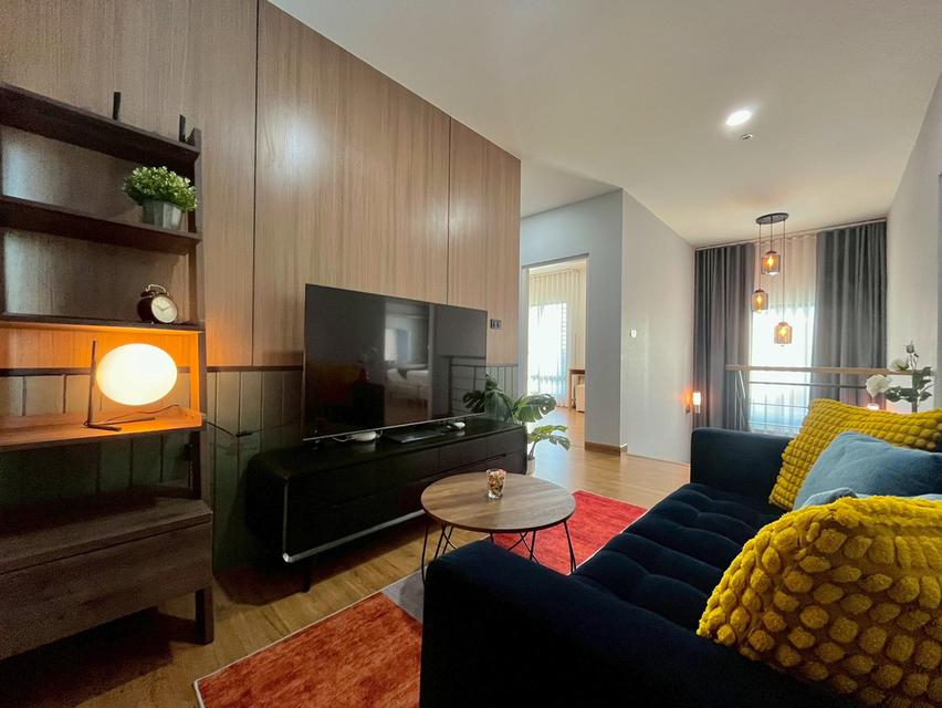 ให้เช่าบ้านเดี่ยว 2ชั้น  เซนโทร บางนา  -  กิ่งแก้ว พร้อมอยู่ 20