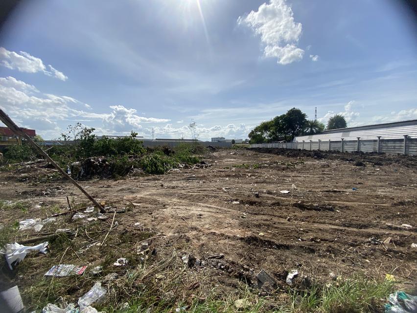 ที่ดินกลางเมืองสมุทรสาคร 2ไร่ ติดถ.เศรษฐกิจ1 3