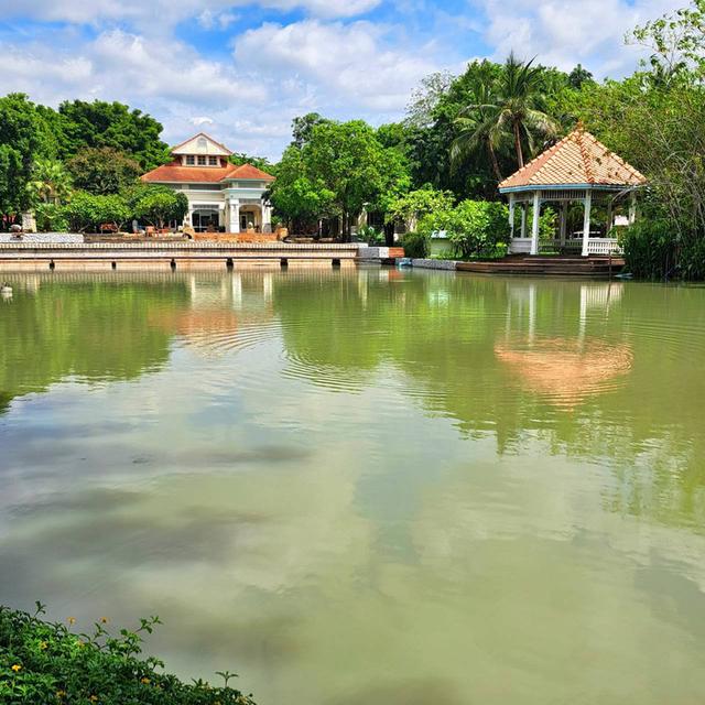 ให้เช่า บ้านสวย หมู่บ้านมันทนา (วงแหวนอ่อนนุช-นอก) ถนนสุขาภิบาล 2 แขวงแหวนตะวันออก 20