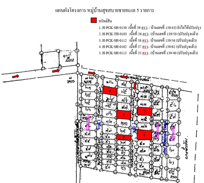 💝 บ้าน พงศ์ประศาสน์ ราคาพิเศษ! 💝 19