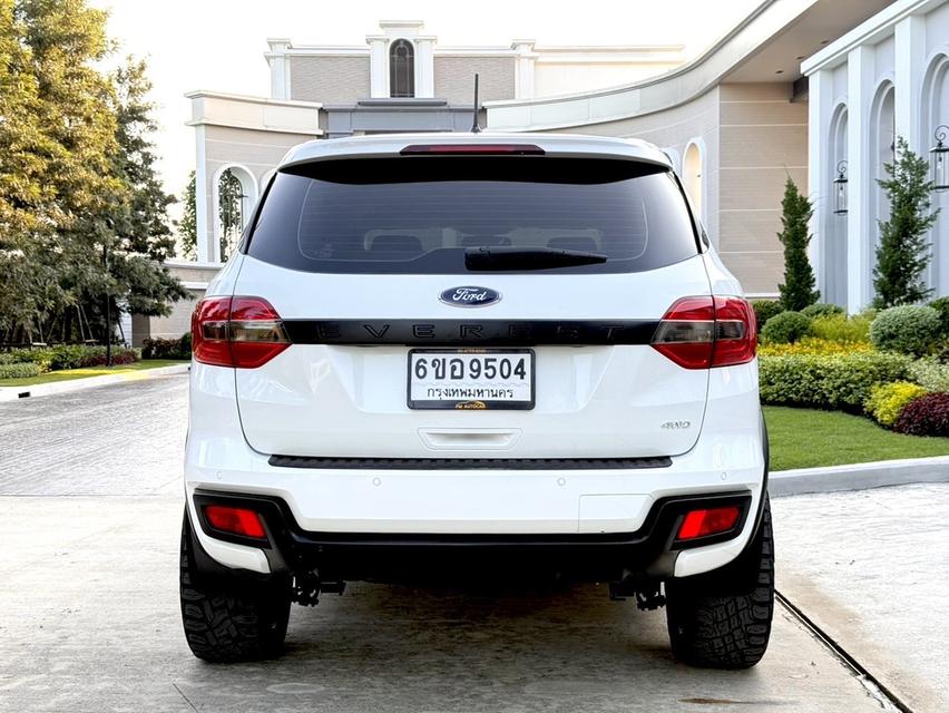 FORD EVEREST 3.2 TITANIUM  4WD รูปที่ 8