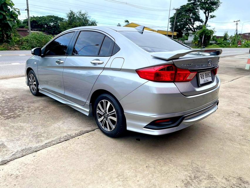 Honda City​ 1.5 Vtec AT ปี2018 5