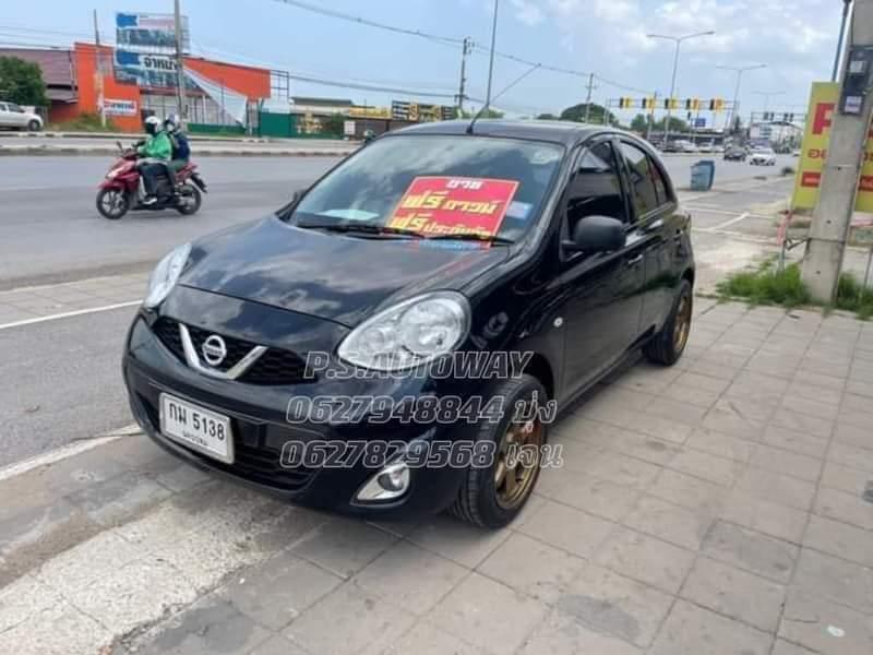 2016 Nissan March 1.2 E Hatchback 1