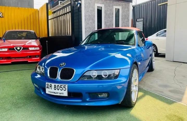 BMW Z3 Roadster