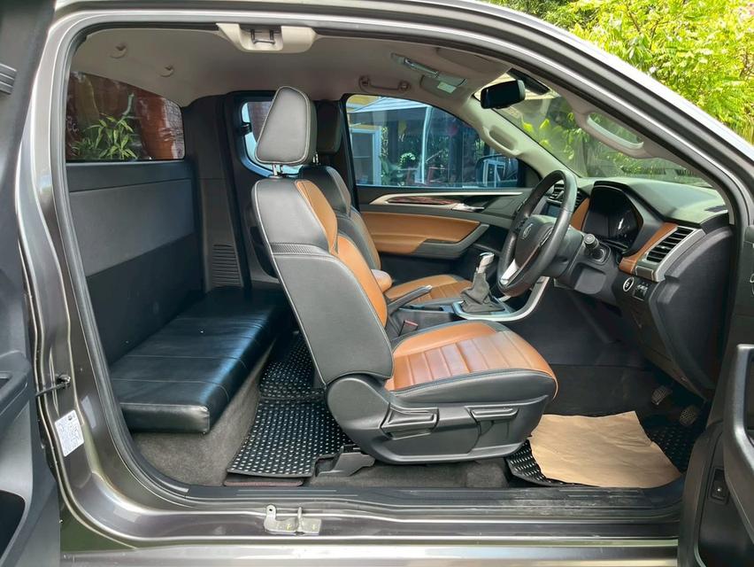 ~MG EXTENDER  GIANDCAB 2.0 GRAND-X เกียร์ธรรมดา ปี 2022 7