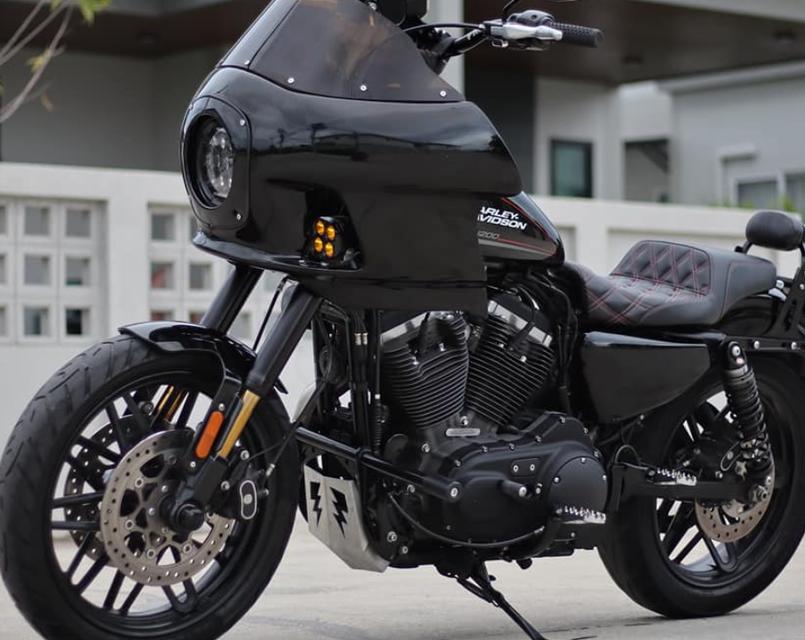 ขาย Harley Davidson Roadster เท่มาก 2