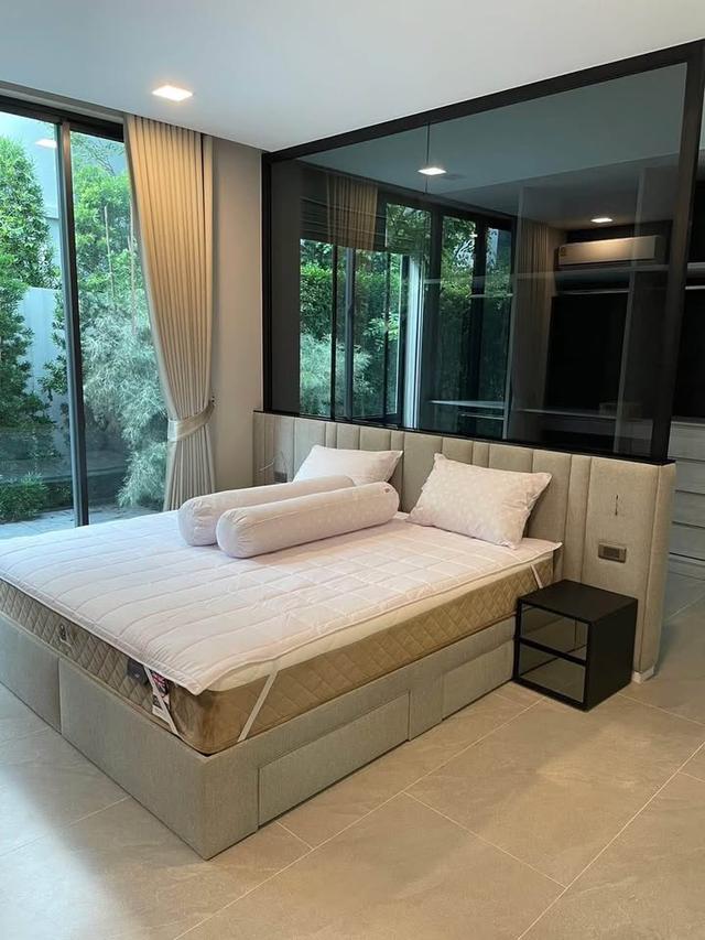 ให้เช่าบ้านเดี่ยวหรู | VIVE 2 กรุงเทพกรีฑา | ใกล้โรงเรียนนานาชาติ  บ้านเดี่ยวระดับ Luxury ในโครงการ VIVE 2 กรุงเทพกรีฑา โครงการส่วนตัว 14