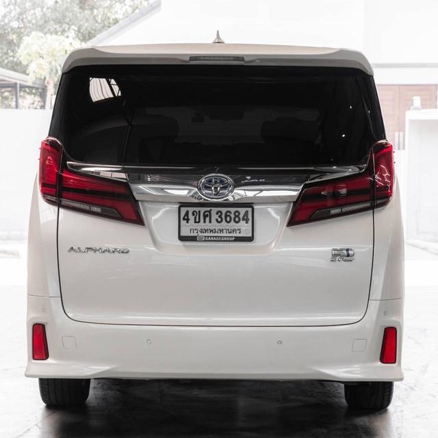 รหัส 67GG3684 ALPHARD SRC HYBRID 2022 17