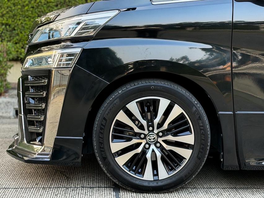 รหัสรถ AVA3221 🇯🇵 Toyota Vellfire 2.5 (เบนซินล้วน) ZG Edition Full Option ปี 2018 รูปที่ 6