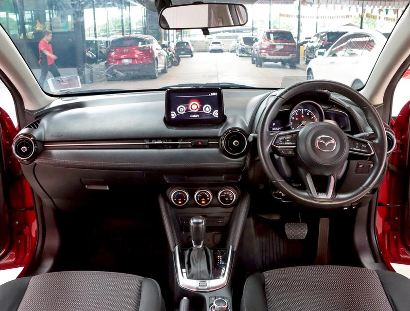 MAZDA MAZDA2 1.3 HIGH CONNECT ปี 2020 6