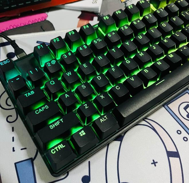 คีย์บอร์ด Steelseries Apex 9 TKL 4