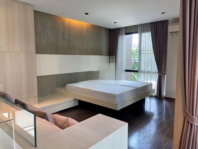 ให้เช่าบ้านเดี่ยว 3 ชั้น 300 ตรม. โซล เอกมัย-ลาดพร้าว ย่าน Town in Town ใกล้ รร.นานาชาติ SISB 3