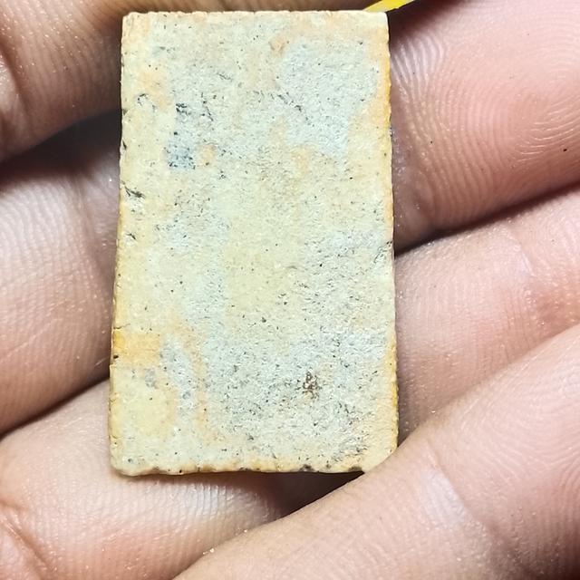 พระสมเด็จวัดระฆัง เนื้อเก่ามวลสารครบ รูปที่ 6