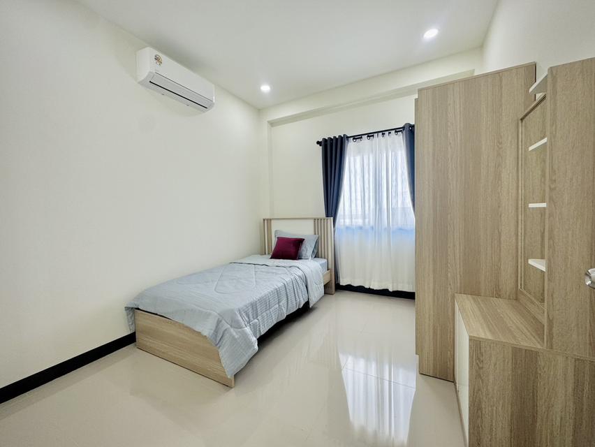 🏡 บ้านเดี่ยวชั้นเดียวนอกโครงการ พร้อมเฟอร์ฯ ทำเลสารภี ✨ ใกล้ตลาด ห้างสรรพสินค้า เดินทางสะดวก 12