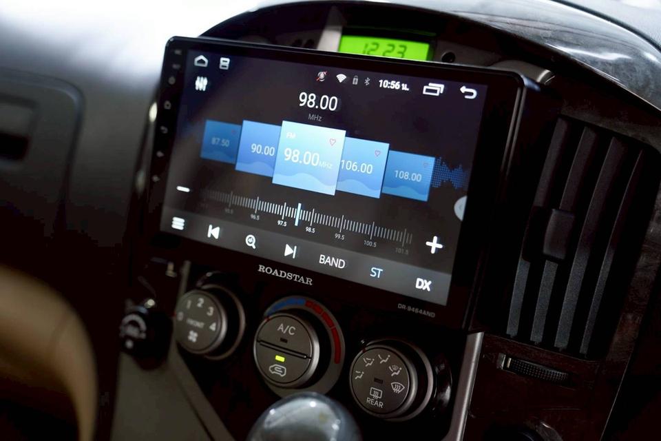 HYUNDAI H-1 GRAND STAREX 2.5 VIP 2013 จด 2015 รถตู้VIP สวยหรูดูแลดี 9