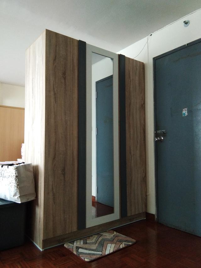 คอนโดบุษยมาส ริมถนนปู่เจ้า ราคา620,000 6