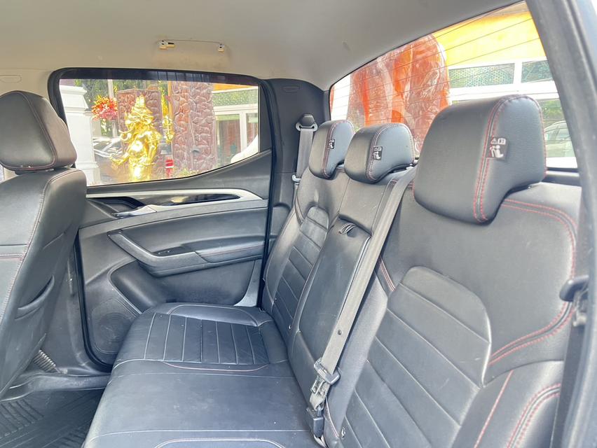 MG Extender 2.0 Double Cab Grand X 4WD รูปที่ 9