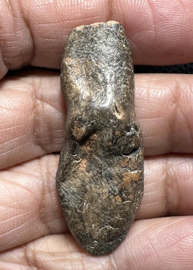 พระลีลากลีบจำปา พระหักเดิม 2