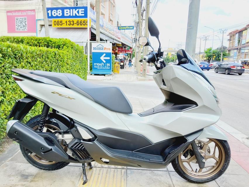  Honda PCX160i ABS Keyless ปี2023 สภาพเกรดA 3226 km เอกสารพร้อมโอน 2