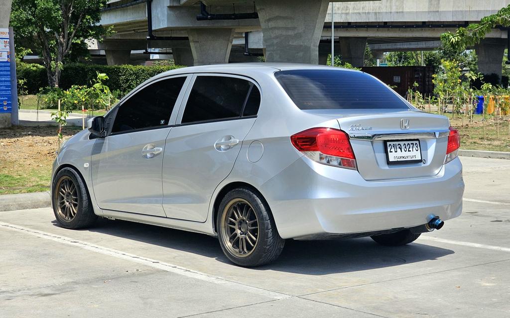 Honda Brio Amaze 1.2V ตัวTOP ปี2013 4