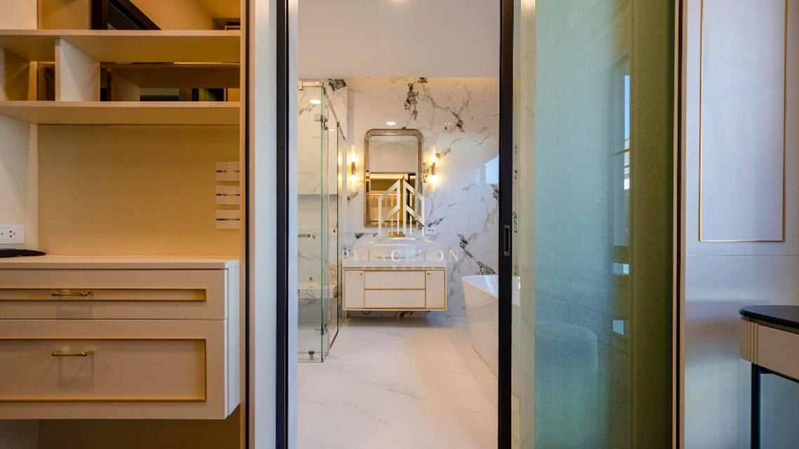 Luxury House for Sale or Rent Nantawan Rama 9 New Krungthep Kreetha 17