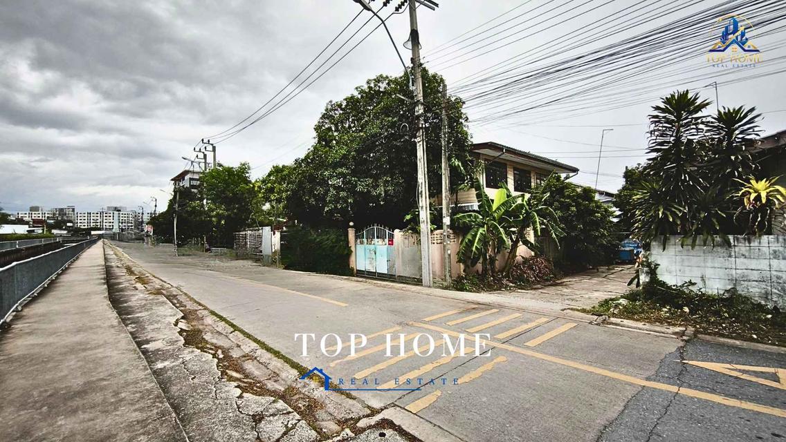 ขายด่วน! ที่ดินพร้อมบ้าน 1 ชั้น อ่อนนุช 70** 🔥 🏡 **ทำเลดี ใกล้ถนนอ่อนนุช เหมาะอยู่อาศัยหรือลงทุน* 7