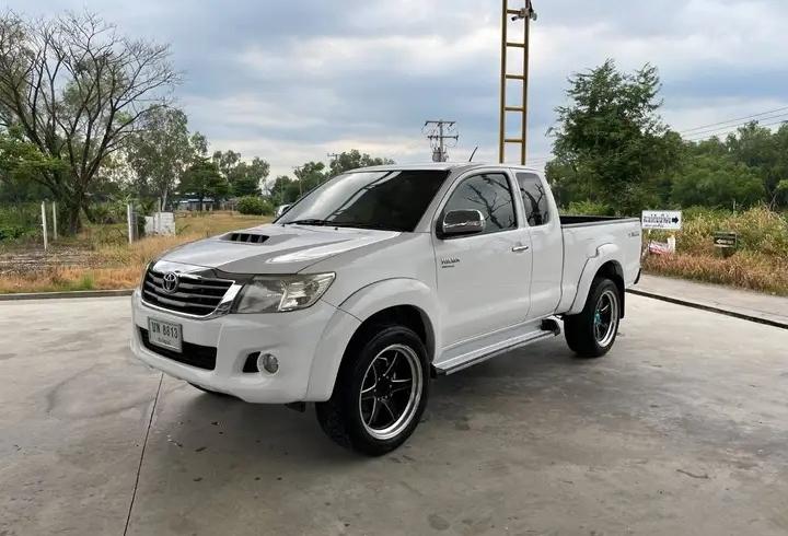 2012 Toyota Hilux Vigo Prerunner Smart Cab 3