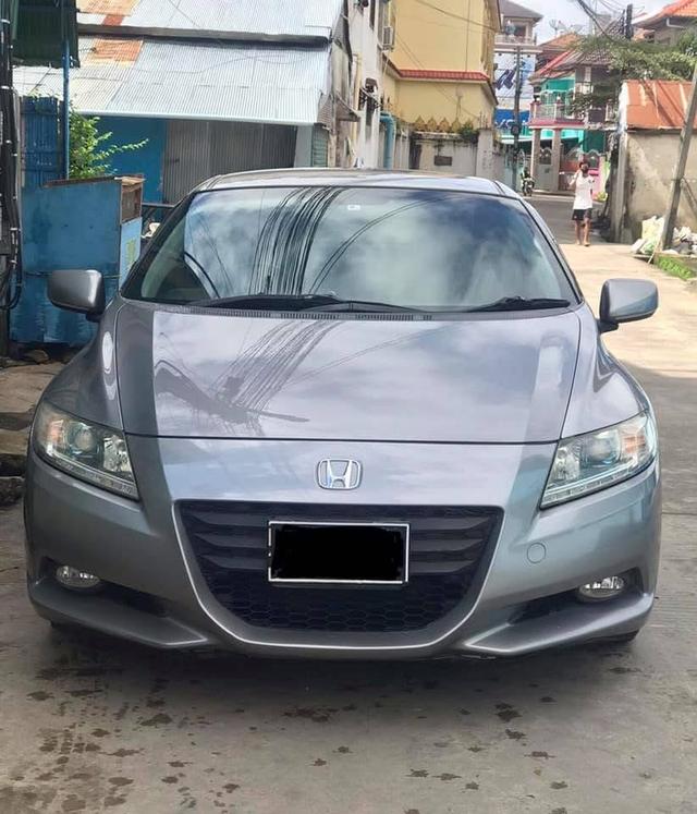 ขายรถสภาพดี Honda CR-Z ปี 2010