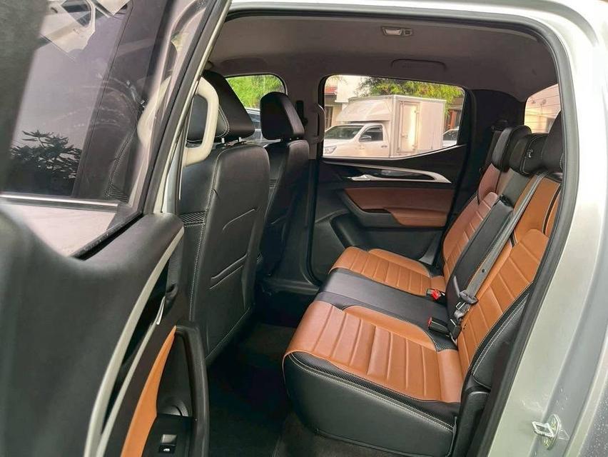 MG EXTENDER 4ประตู TOP GRAND X เครื่อง2.0cc. AUTO ปี2022 13