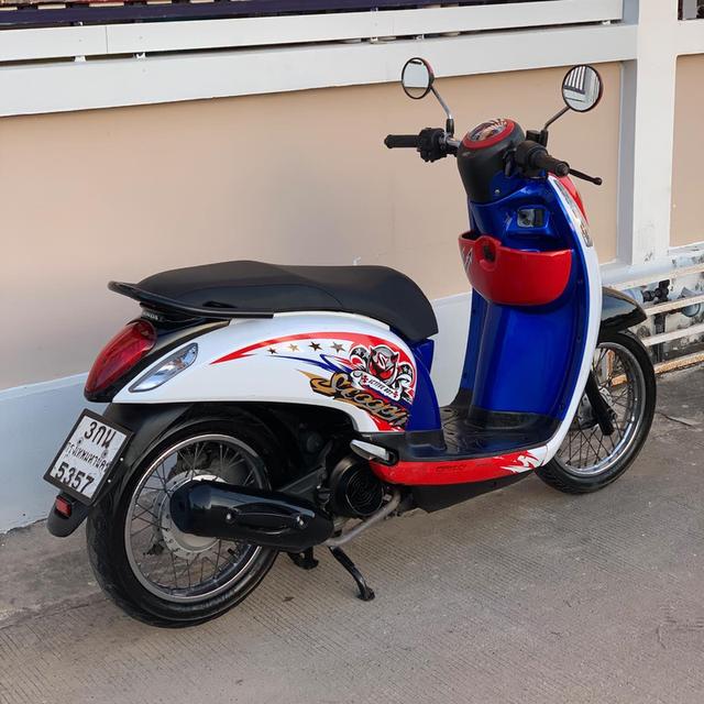 ขาย Honda Scoopy i2012