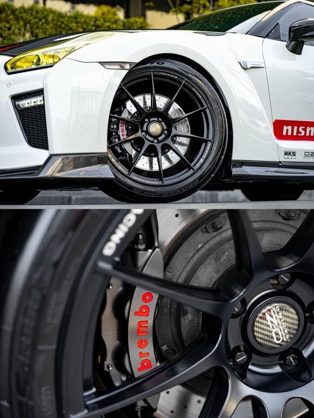 รหัสรถ PR669 NISSAN GT-R R35 (Facelift เป็นตัวปี 2020) 8