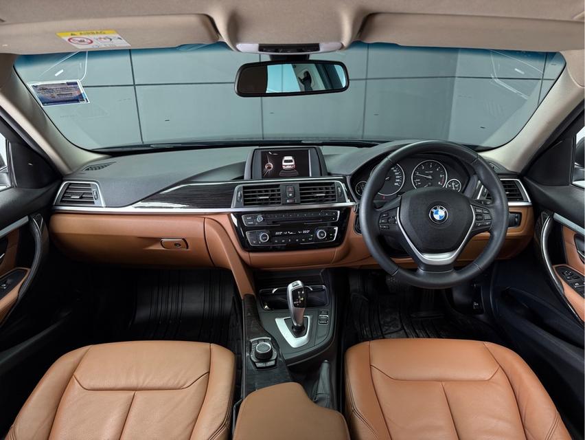 รหัสรถ WRT5507 2016 BMW SERIES 3, 320d LUXURY รูปที่ 5