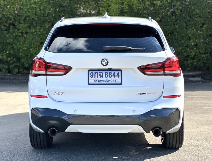 BMW X1 sDrive20d LCI(F48)M Sport ปี 2022 Diesel 2.0l Turbo190Hp 9