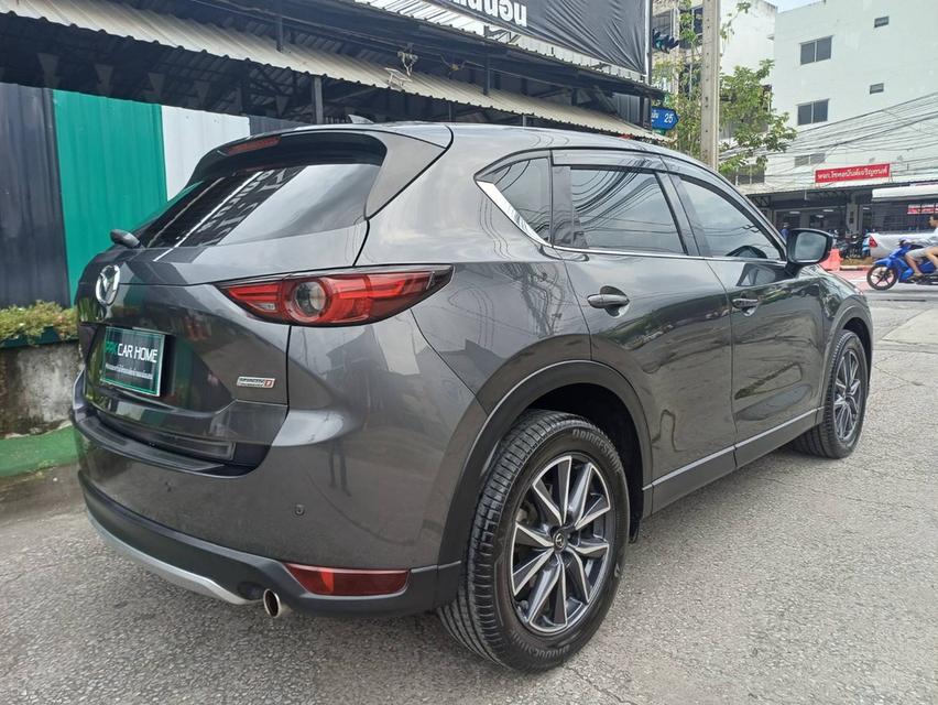 มือเดียว ปี2020 MAZDA CX-5 AT TOP EDITION SUNROOF DIESEL 7