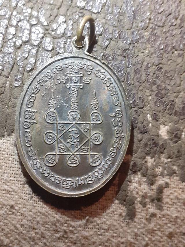 หลวงพ่อแดง หลวงพ่อเจริญ วัดเขาบันได้อิฐ 5