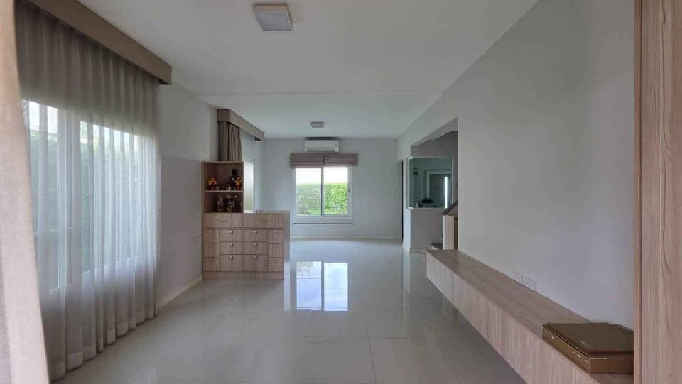 MHR231 ให้เช่าบ้านเดี่ยว 2 ชั้น แปลงริม โครงการชัยพฤกษ์ ทางด่วนรามอินทรา-จตุโชติ จาก Land & Houses ใกล้ รร.เบญจมราชาลัย และ รร.สารสาสน์วิเทศสายไหม 2