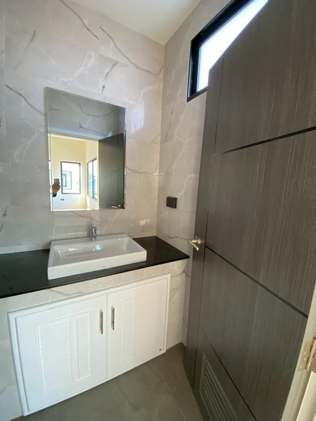 บ้านเดี่ยว โครงการ "เชียงใหม่วิว"  ทำเลสันกำแพงสายใหม่ 7